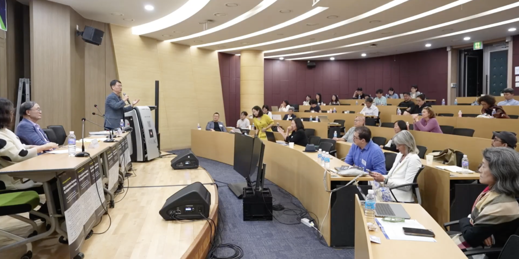 2024 SNU ICCKS Session – Roundtable Discussion 2024 SNU ICCKS Session – Roundtable Discussion