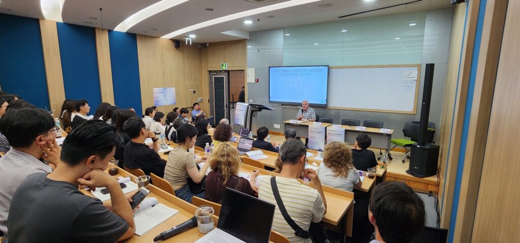 2025 SNU 국제학술대회 세션 – Religion, Culture, and Political Identity in Korea I