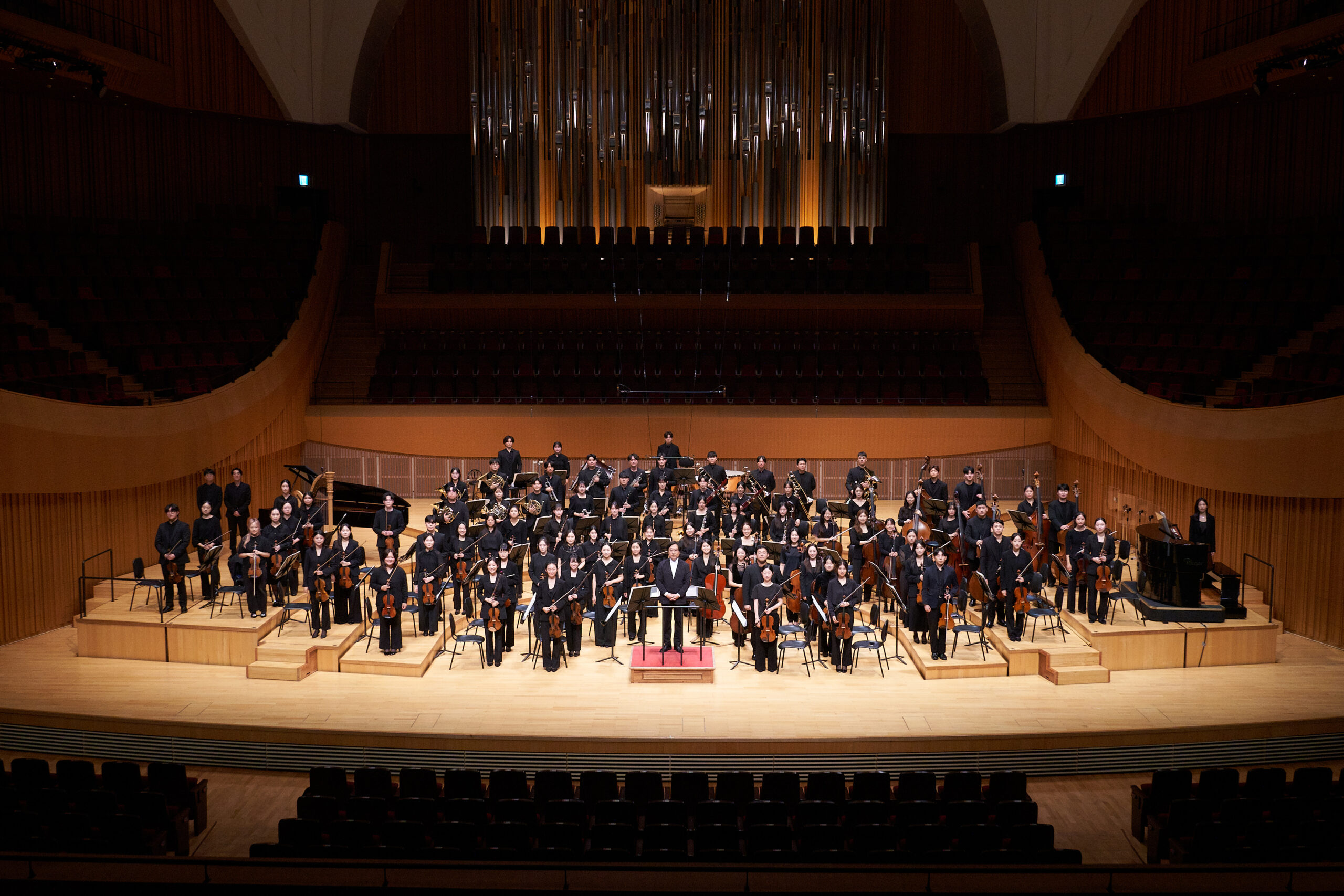 현대 한국음악 소개