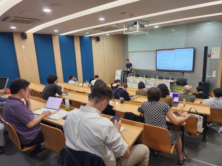 2026 SNU 국제학술대회 세션 – Historical Modernity